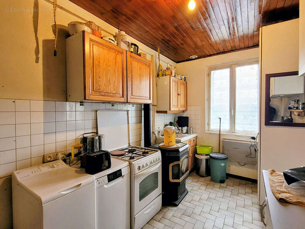 Maison à COUBON