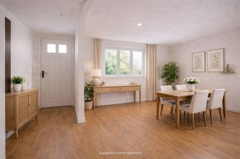 Maison à MARSEILLE-5E