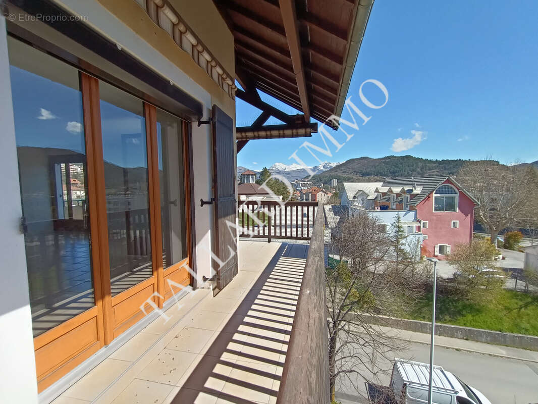 Appartement à GAP