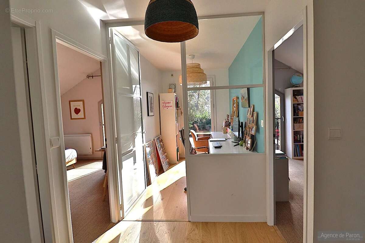 Maison à VERRIERES-LE-BUISSON