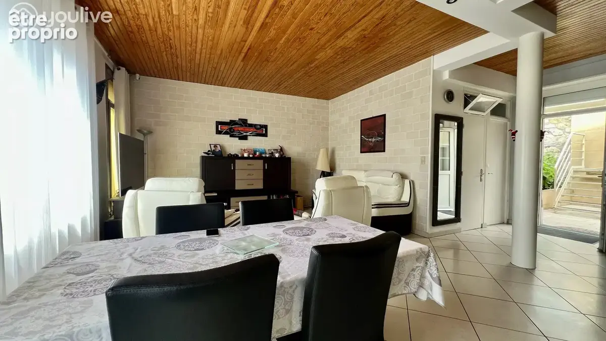 Charmante maison mitoyenne - proche Soissons - photo 3