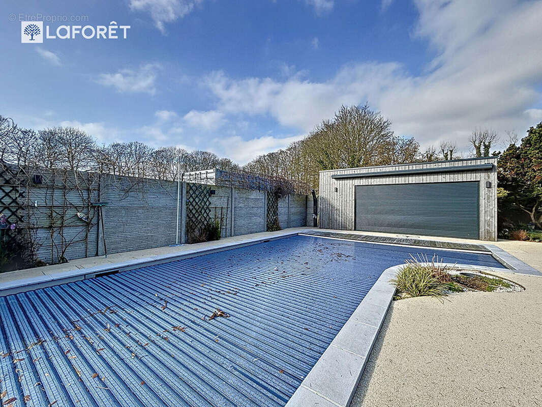 Maison à FAUVILLE-EN-CAUX