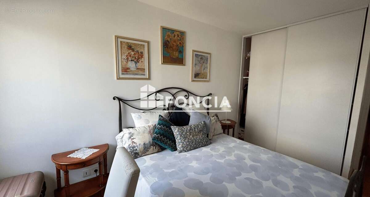 Appartement T3 en résidence seniors sécurisée - photo 7