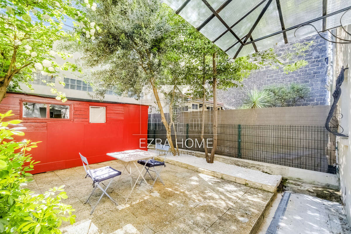 Appartement à CLICHY