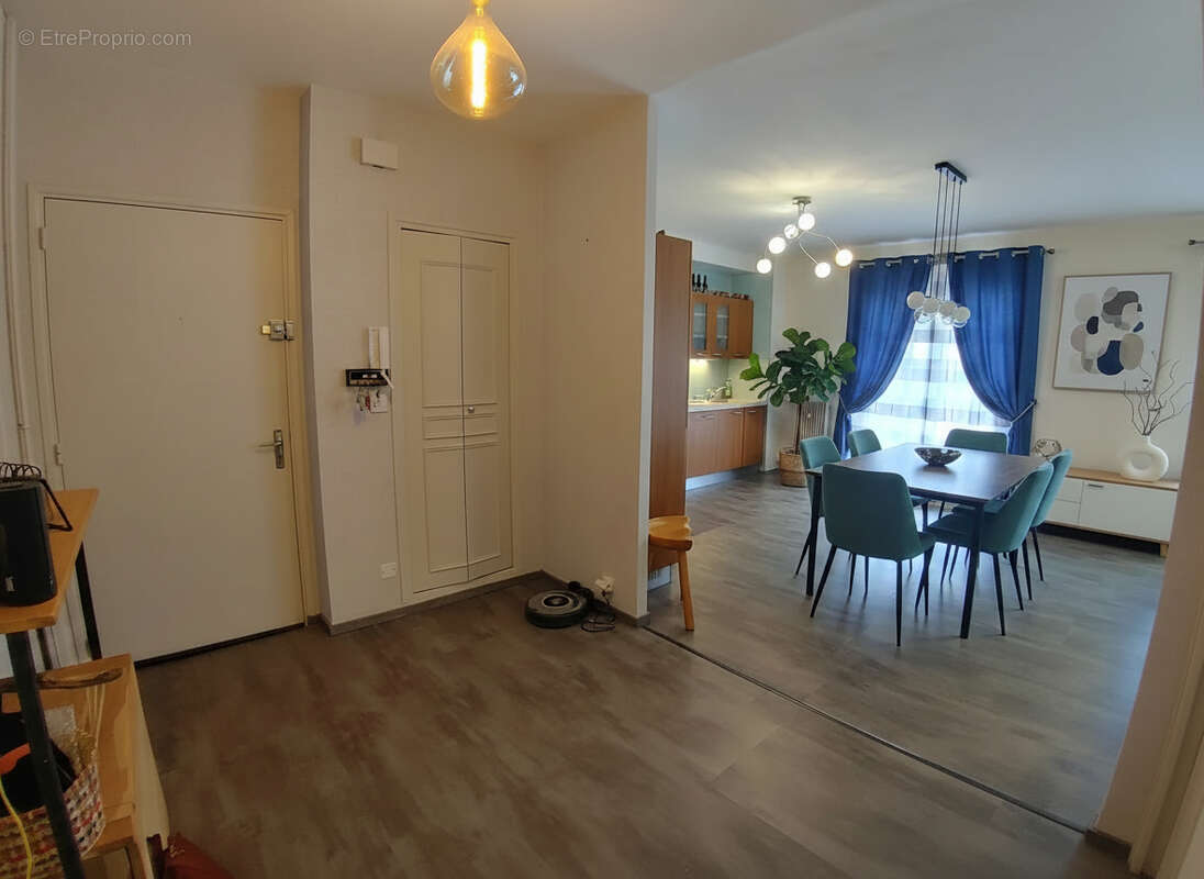 Appart - balcon - terrasses - jardin - garage - Rodez - photo 18