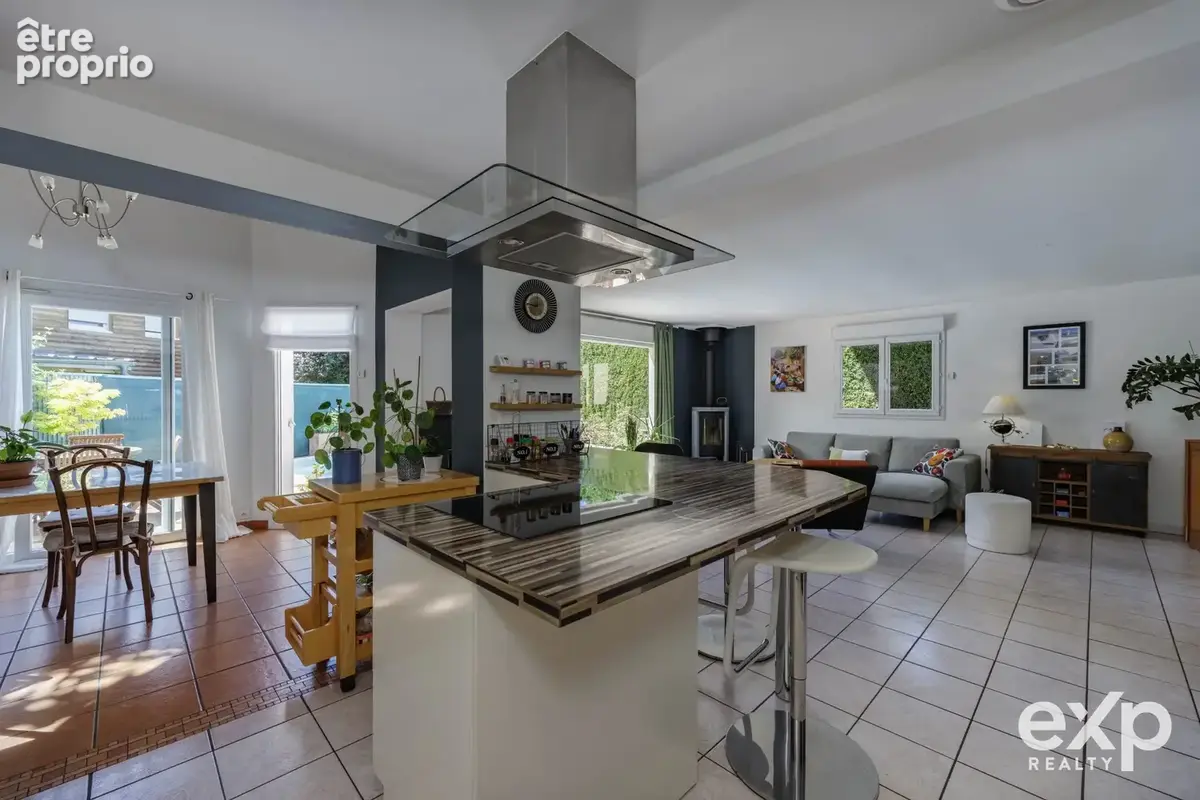 Maison 146 m² à Thonon-Les-Bains  - photo 5