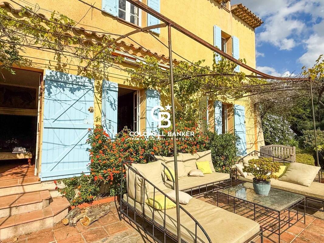 Maison à LE LAVANDOU