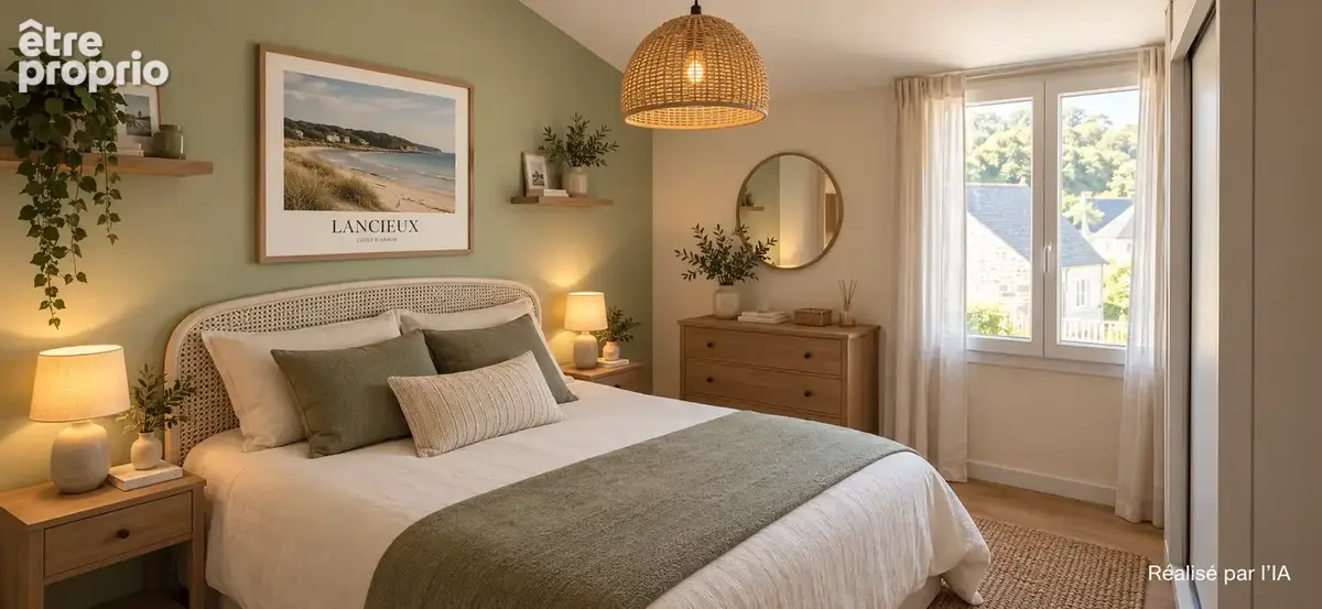 Exclusivité   lancieux   à 800 m de la plage - photo 14