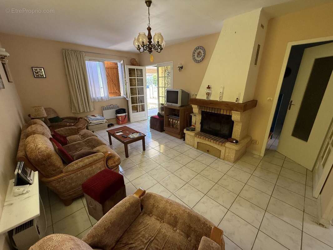 Maison à VALRAS-PLAGE