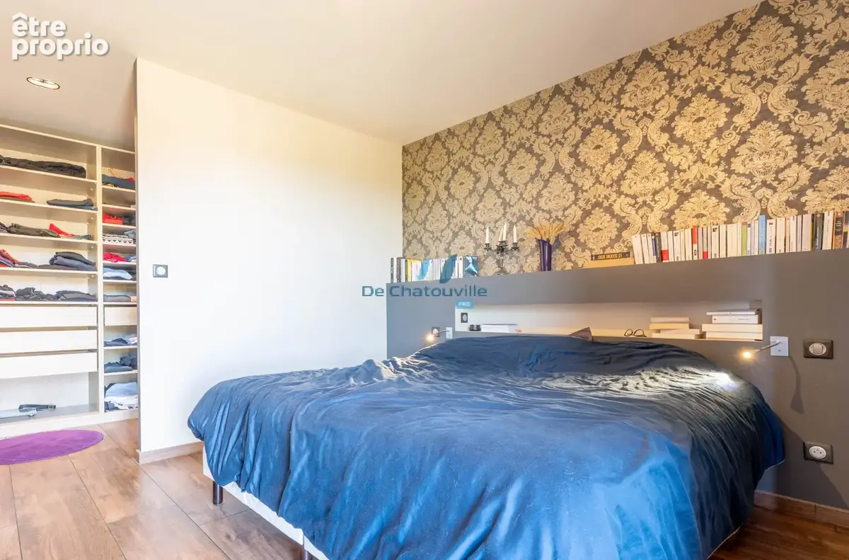 Maison contemporaine d'exception à Saint-Jean-des-Vignes (240 m2) - photo 7
