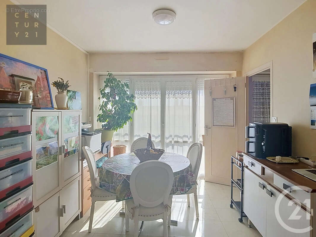 Appartement à TROYES