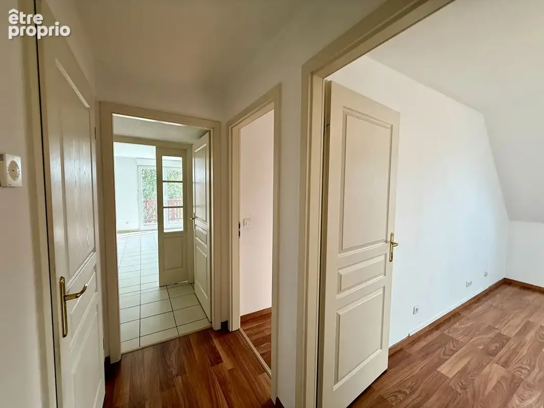 3P - 62 m² avec terrasse, parking et garage - photo 11