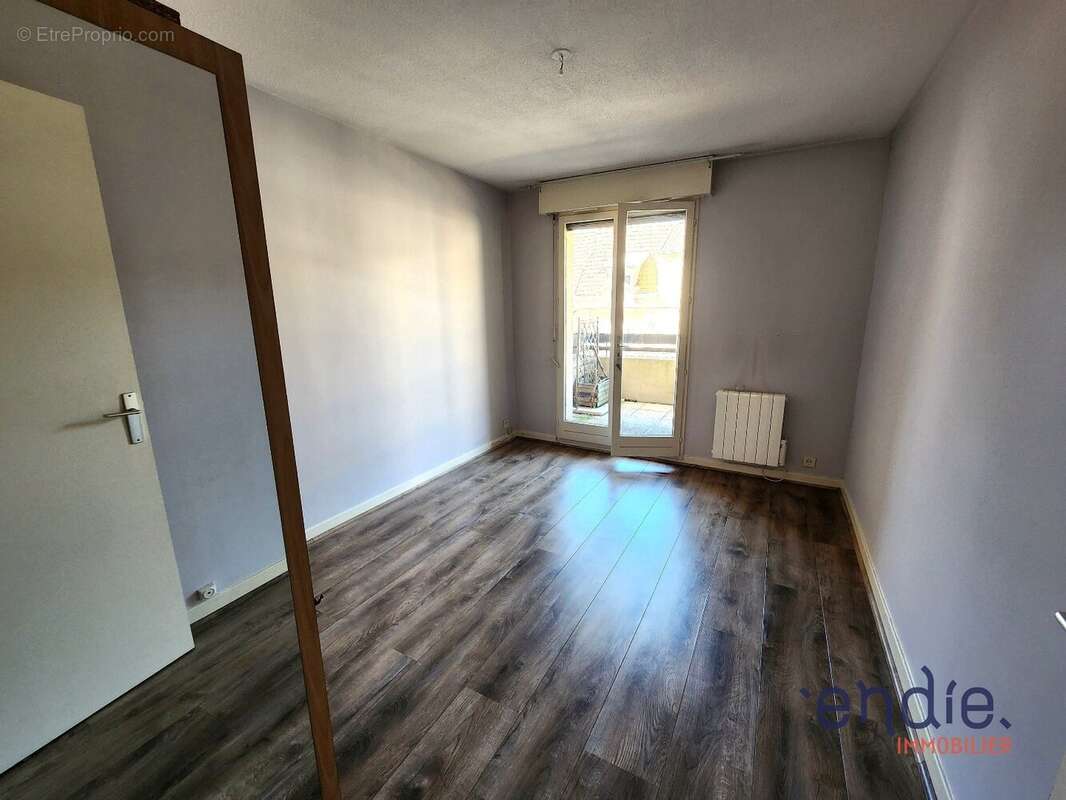 Appartement à MONTLUCON