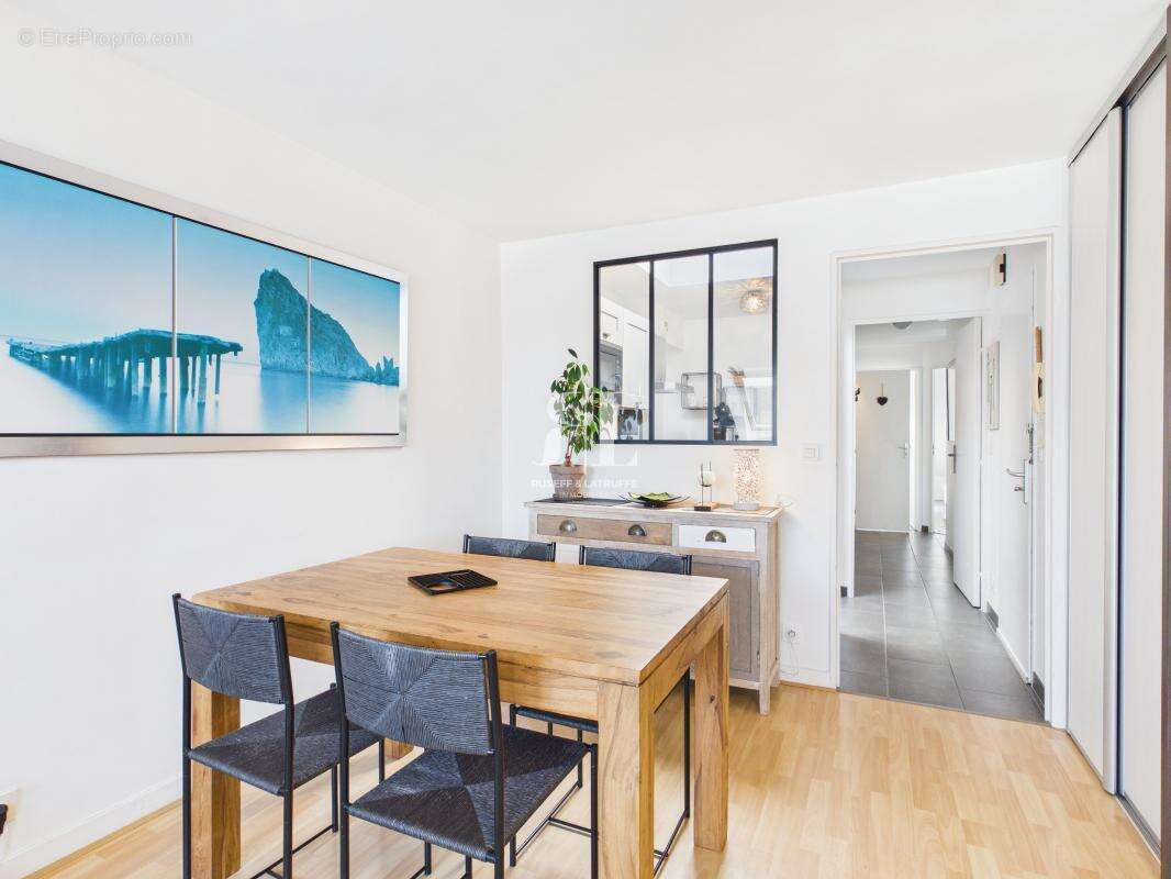 Appartement à LARMOR-PLAGE