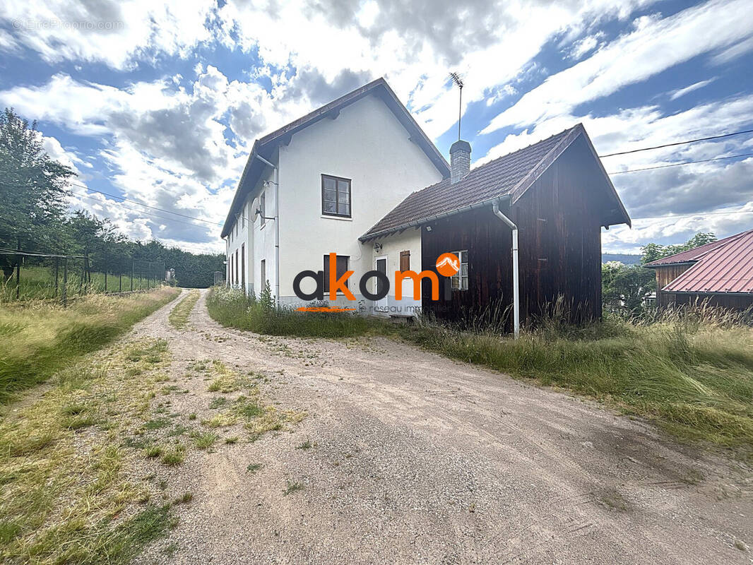 Appartement à ANOULD