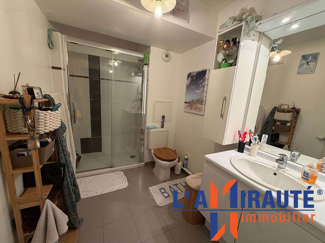 Appartement à SARTROUVILLE