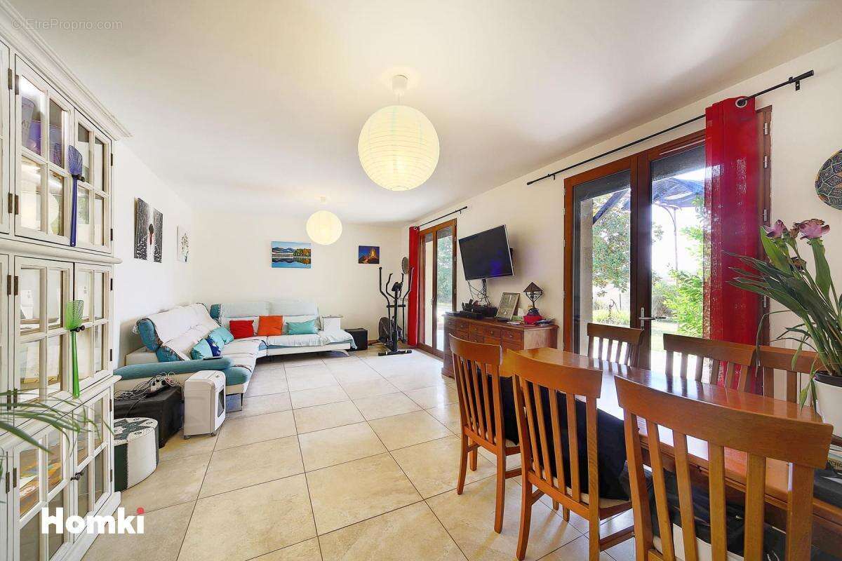 Villenouvelle, cœur du Lauragais - Maison de 175m² - photo 4