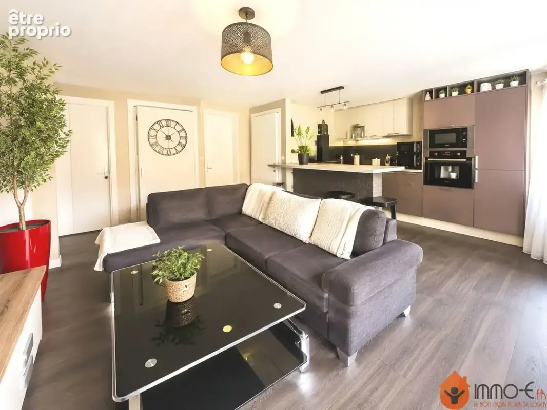 Appartement 65 m² à Meaux  - photo 4