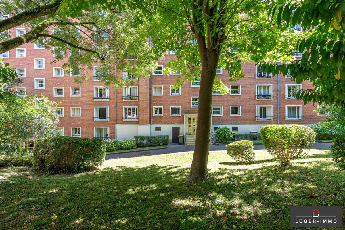 Appartement à JOINVILLE-LE-PONT