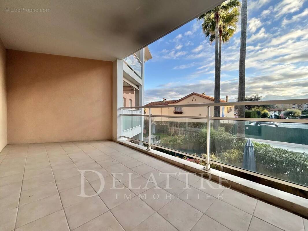 Appartement à ANTIBES