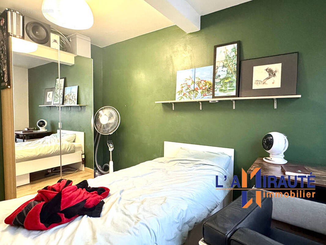 Appartement à HOUILLES