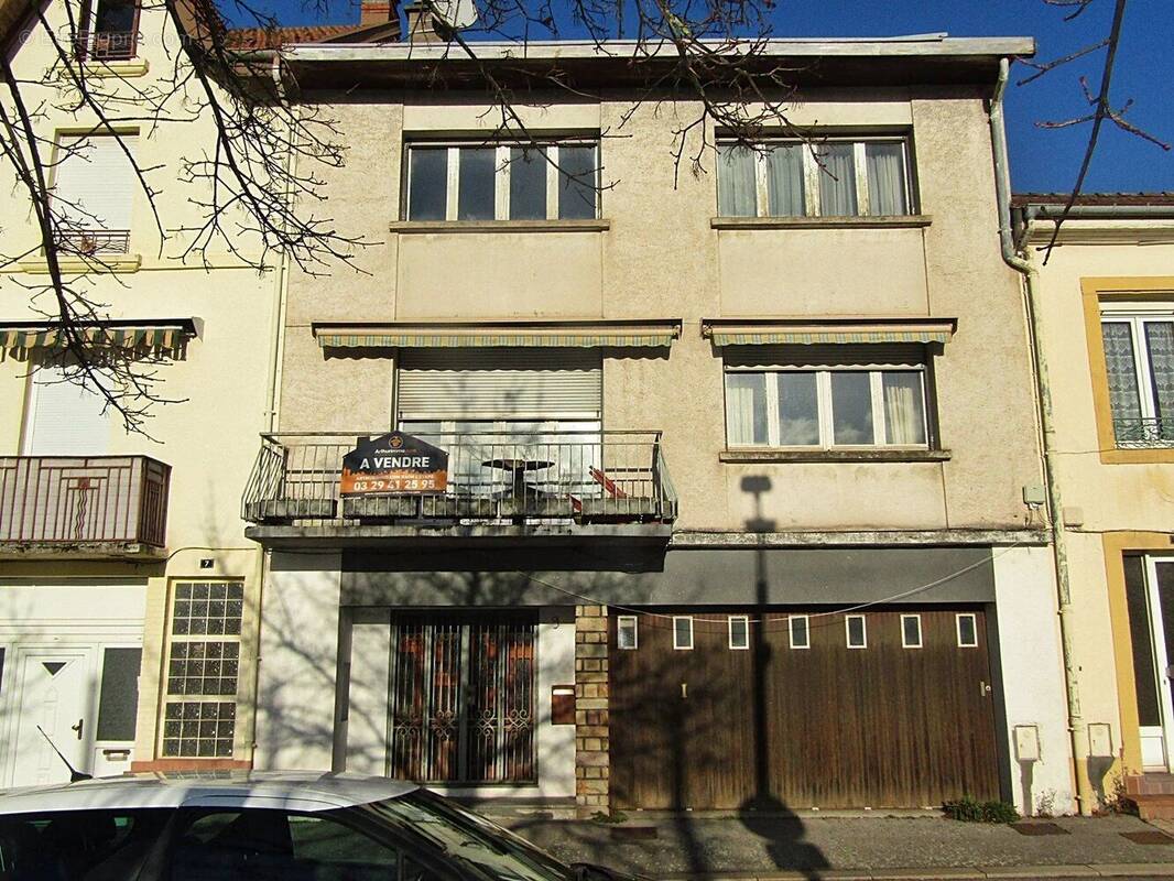 Maison à RAON-L&#039;ETAPE