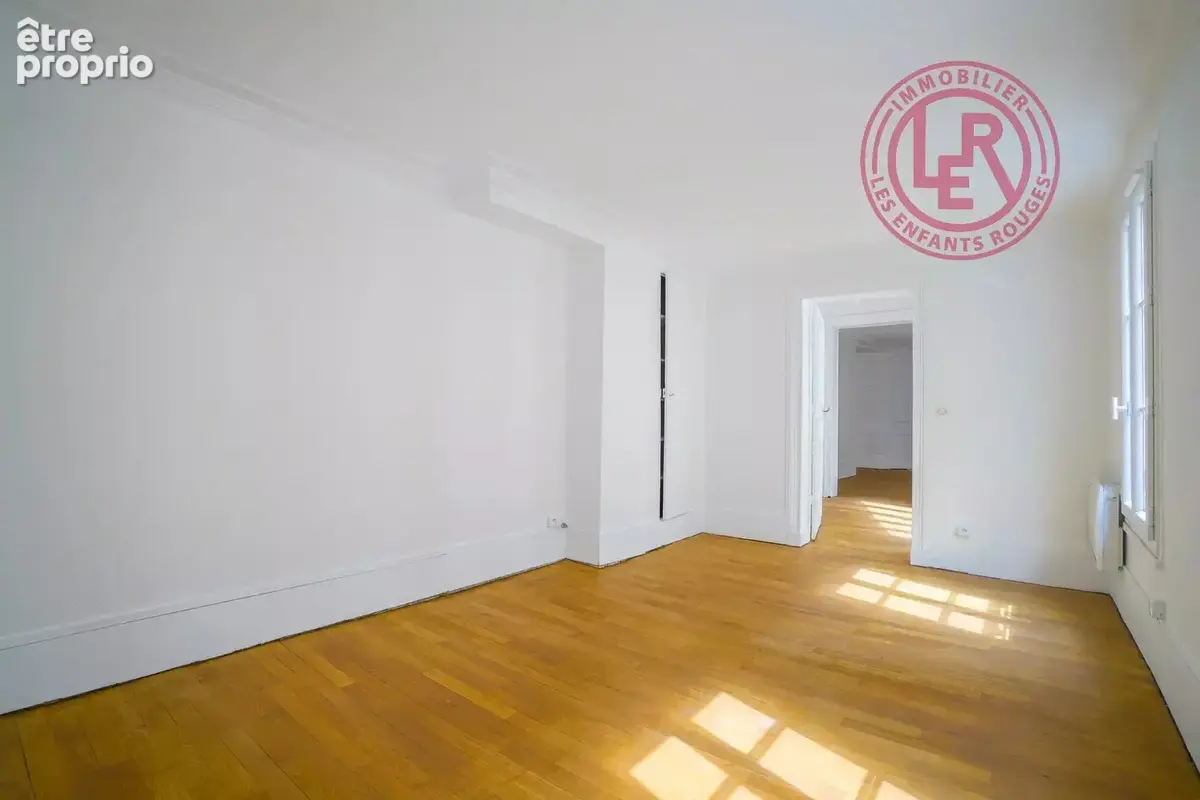 Appartement à PARIS-3E