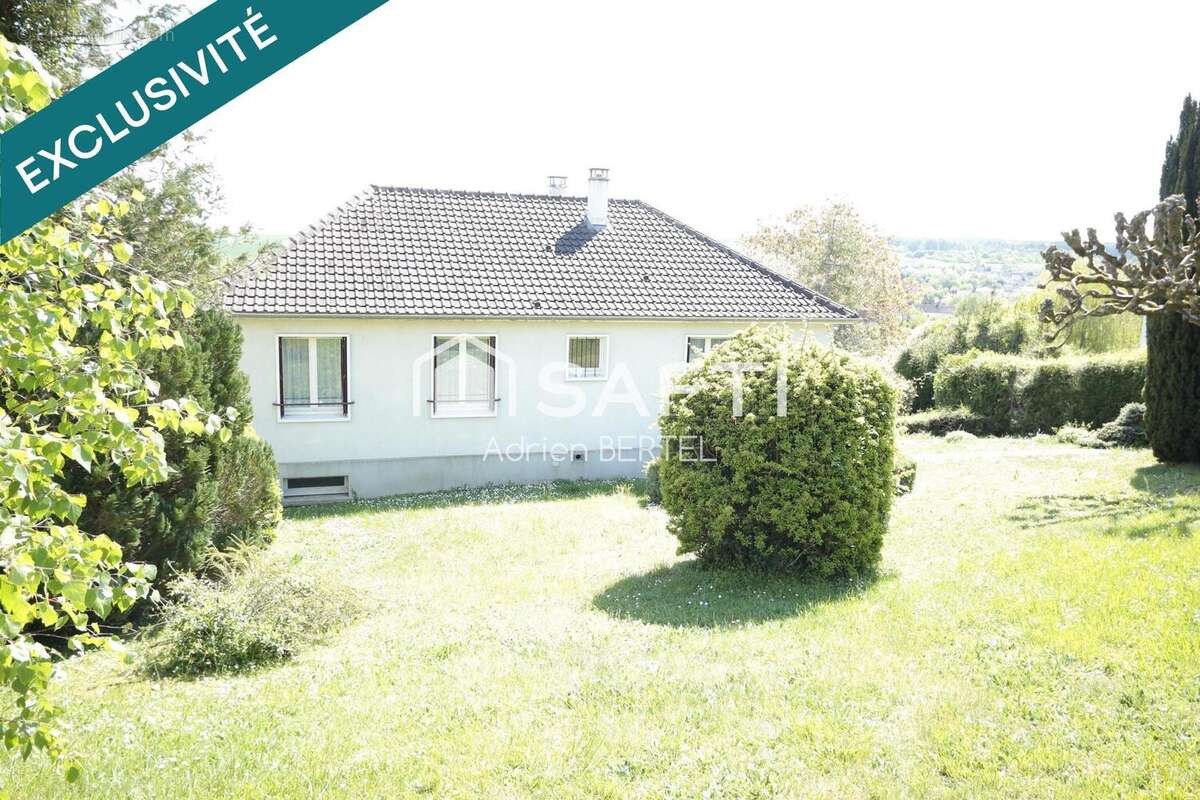 Photo 3 - Maison à DONNEMARIE-DONTILLY