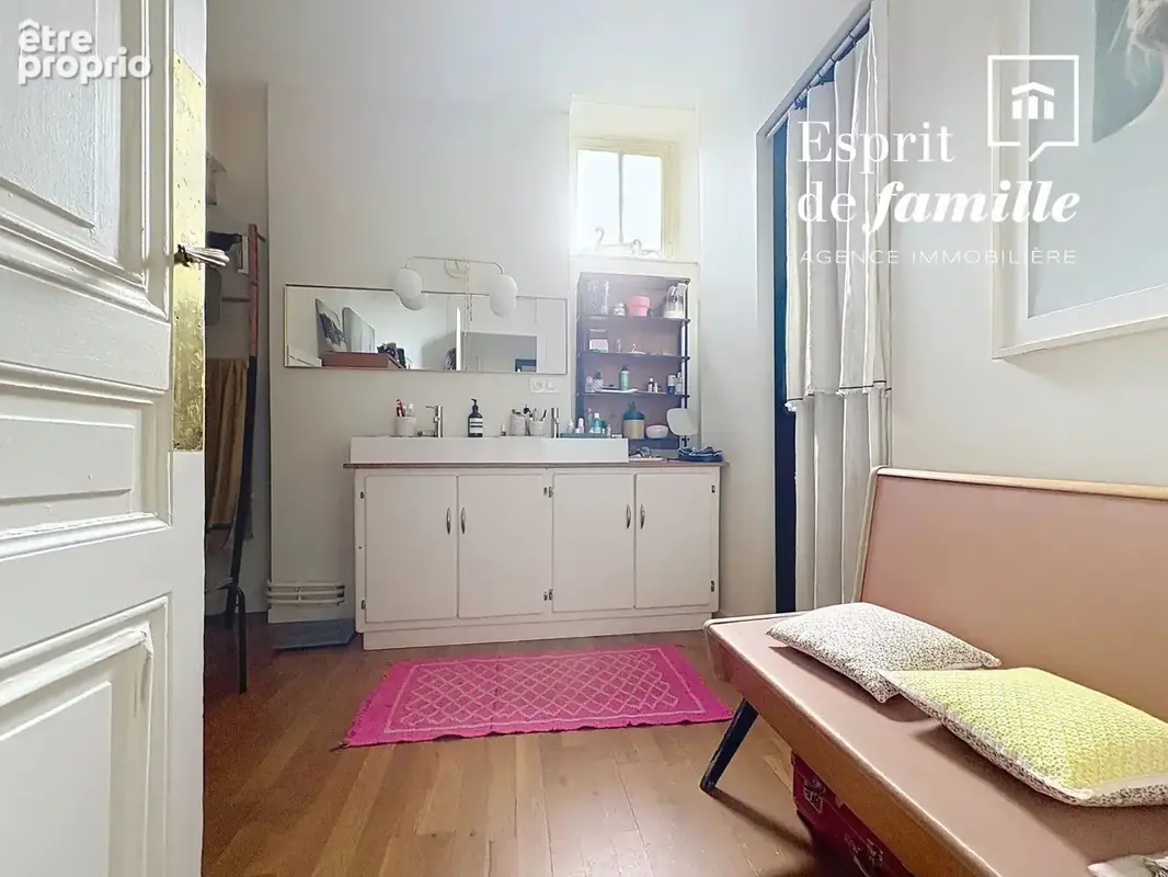 Caluire, bords de Saône,  Appartement 239m2 (187 carrez) perché sur le fleuve - photo 11