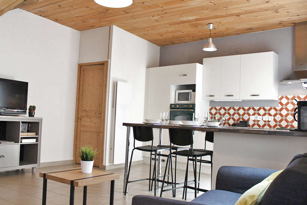 Appartement à LAGNIEU