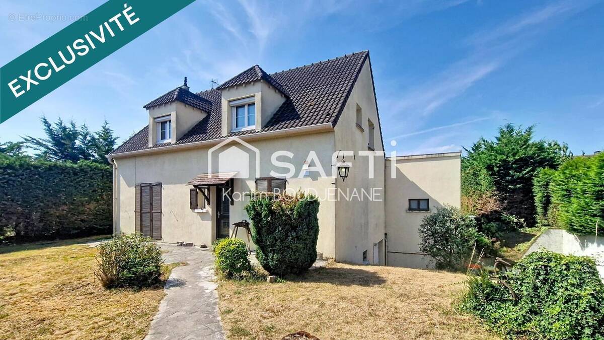 Photo 1 - Maison à VILLAINES-SOUS-BOIS
