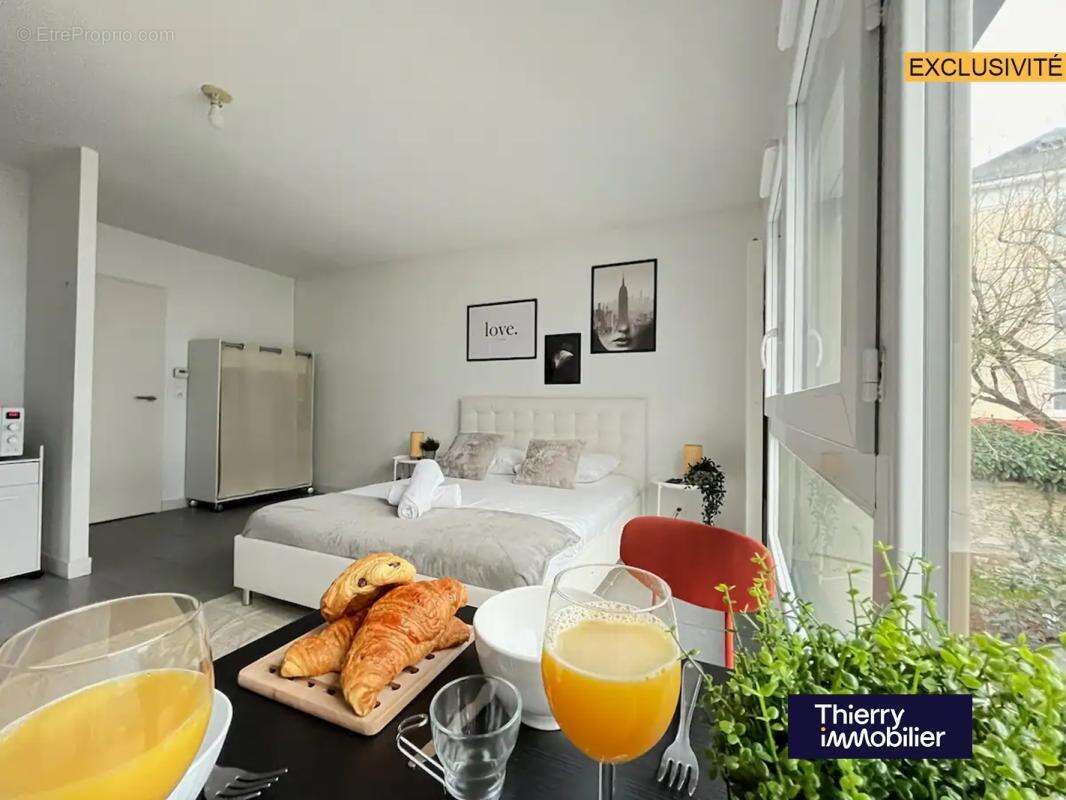 Appartement à NANTES