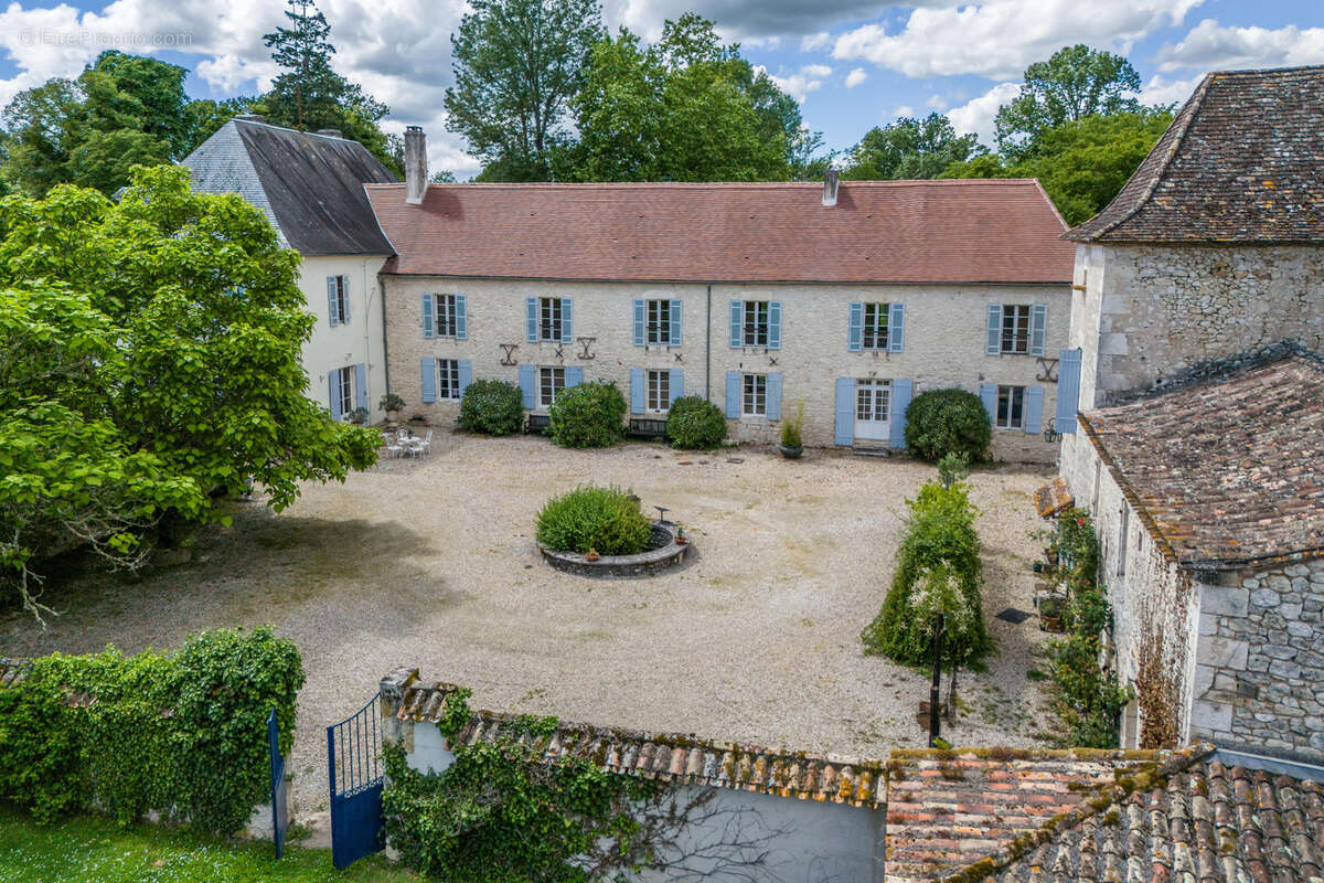 Maison à BERGERAC