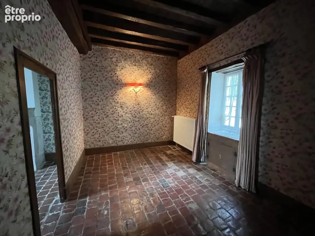 Maison de ville en bourdure de l'Armançon - SEMUR EN AUXOIS - photo 19