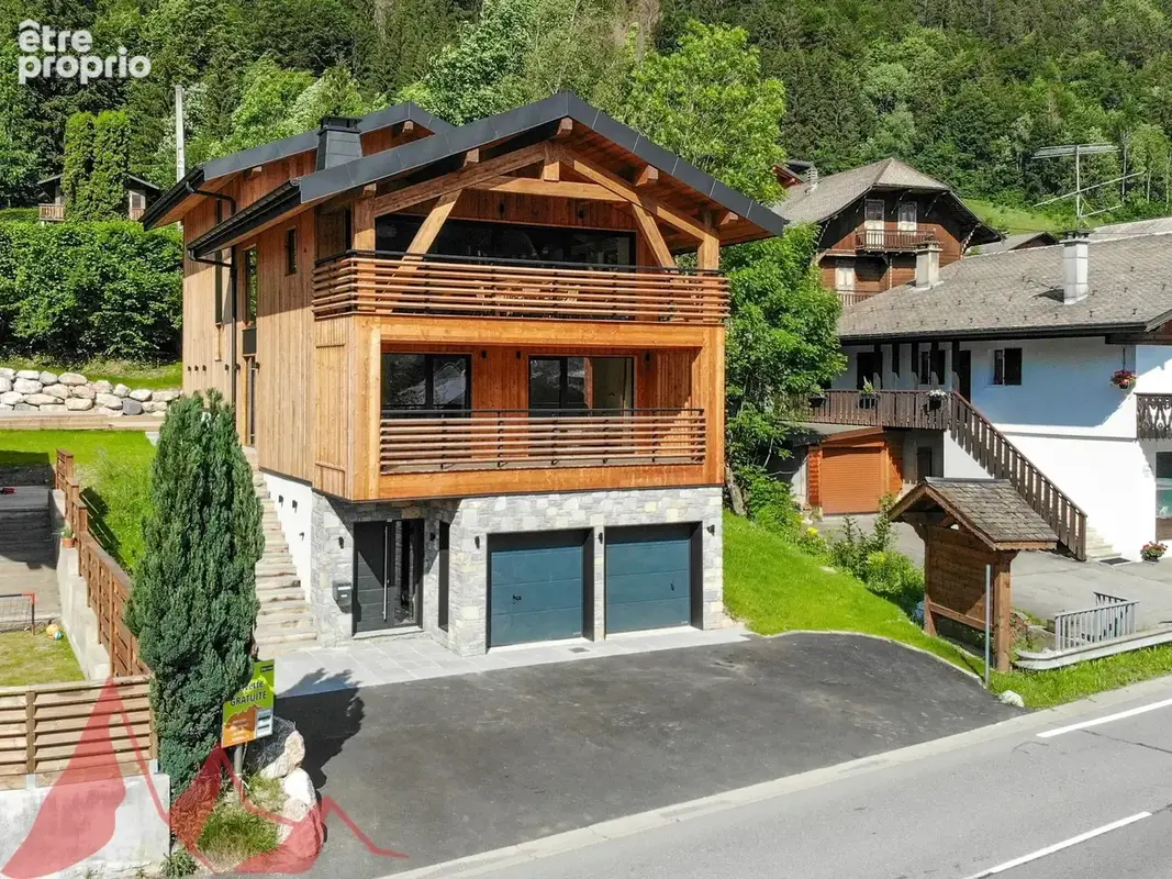 Superbe chalet de LUXE de 6 chambres à Morzine - photo 13