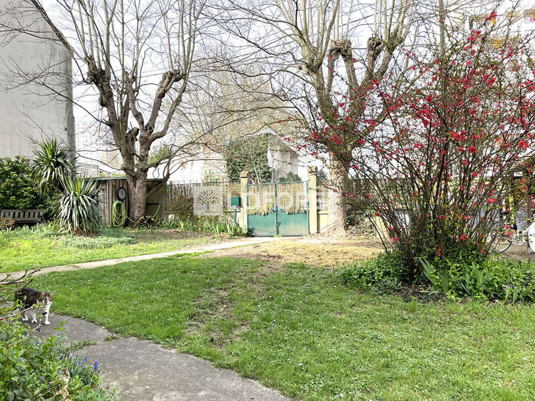 Maison à MONTREUIL