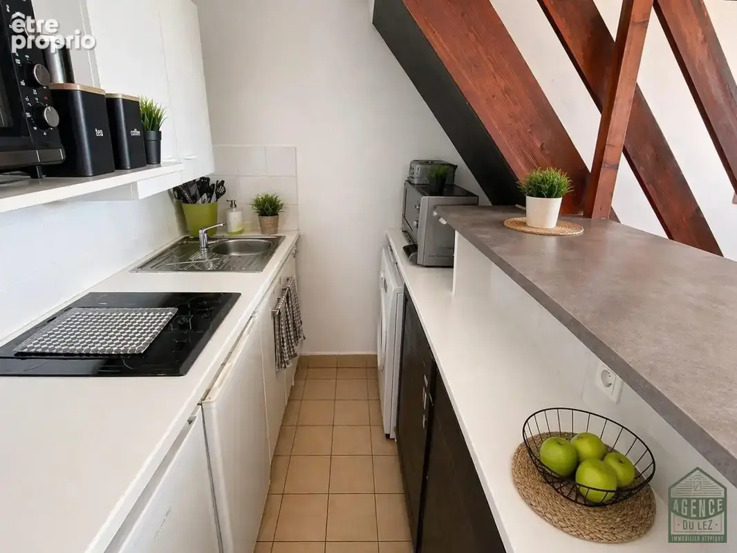Appartement 2 pièces 31 m² à vendre à Sete (34200) - photo 4