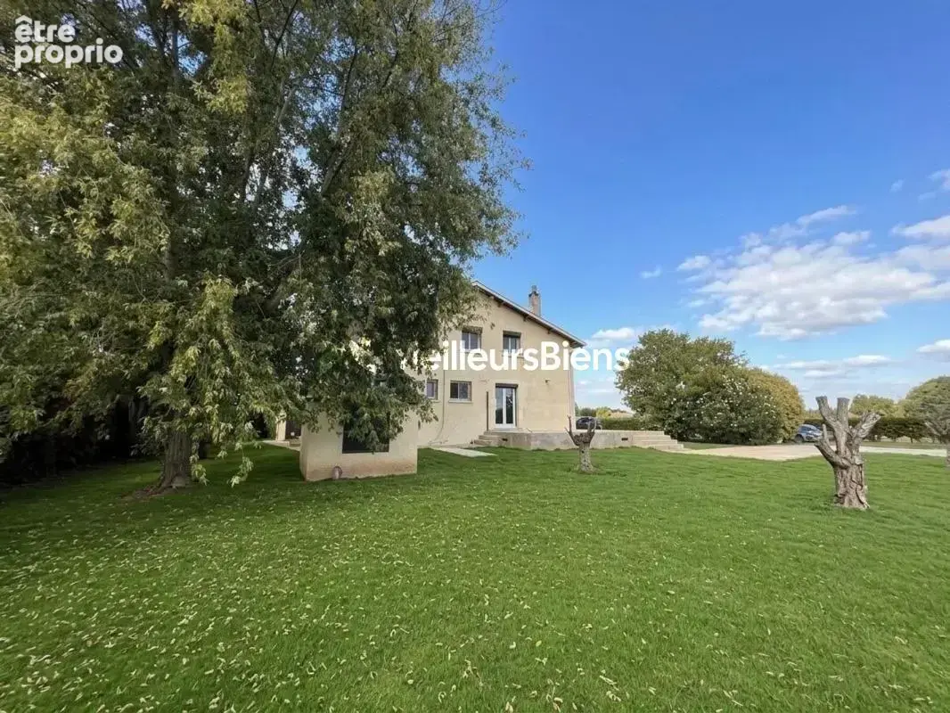 Maison à VILLEMATIER