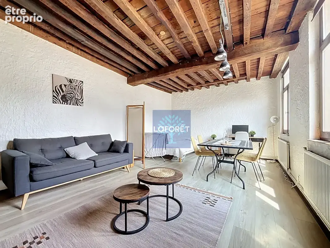 Photo Appartement à Lille au prix de 268 000€
