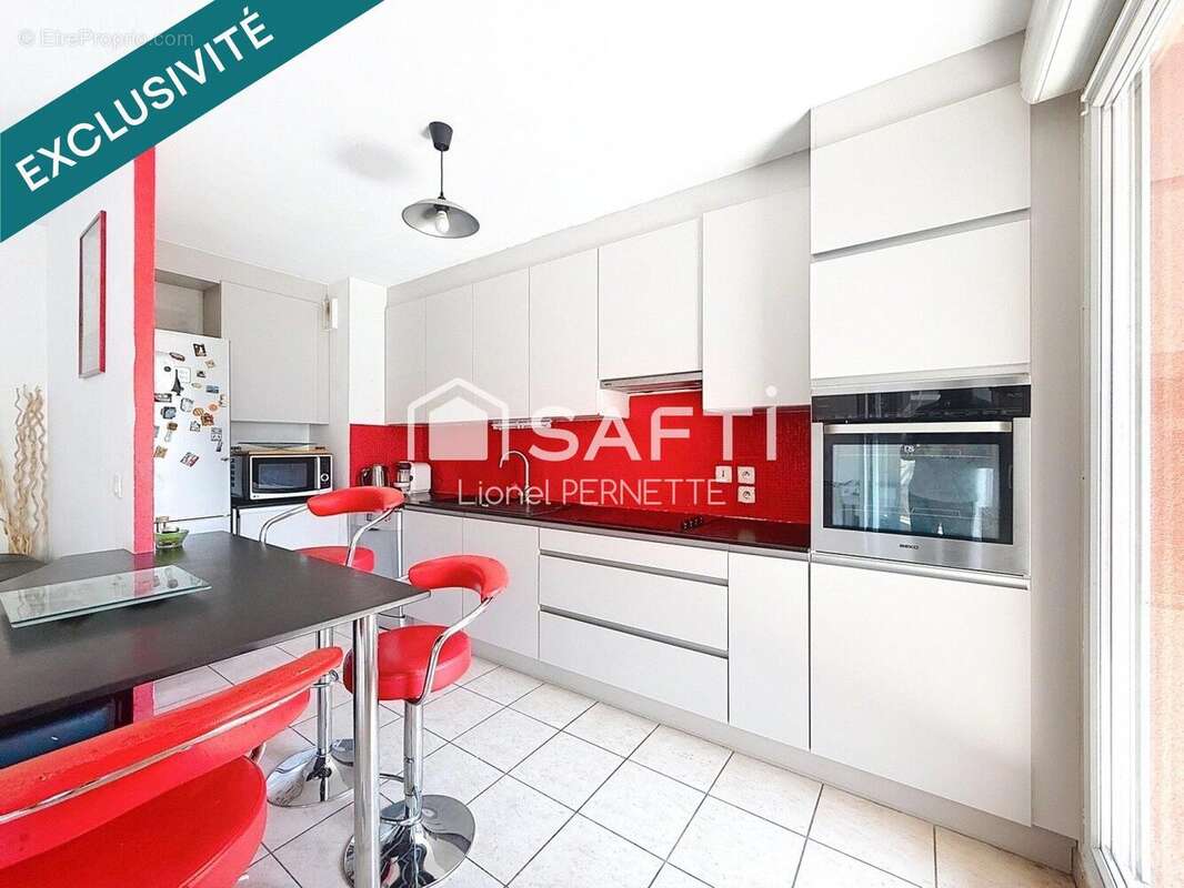 Photo 5 - Appartement à LYON-6E