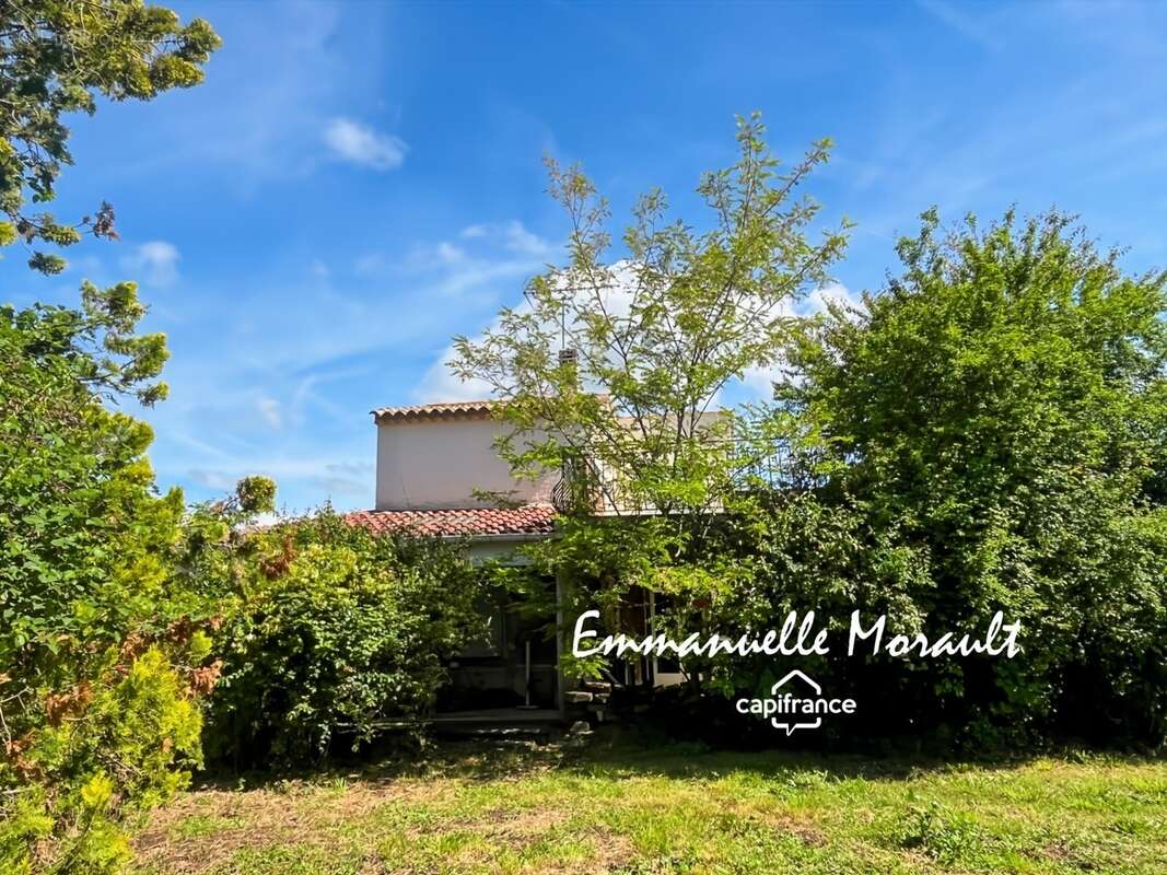 Maison de campagne à rénover 4 pièces BAGNOLS EN FORET (83) - photo 19