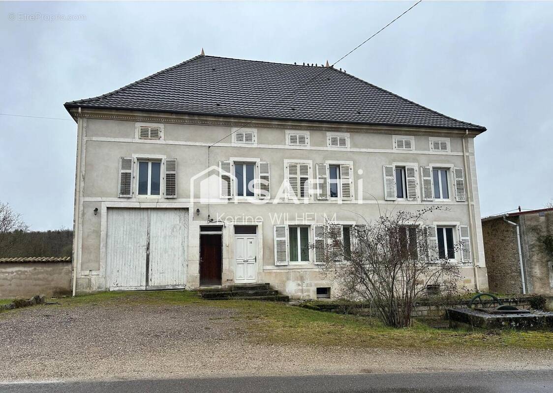 Photo 1 - Maison à SAUVOY