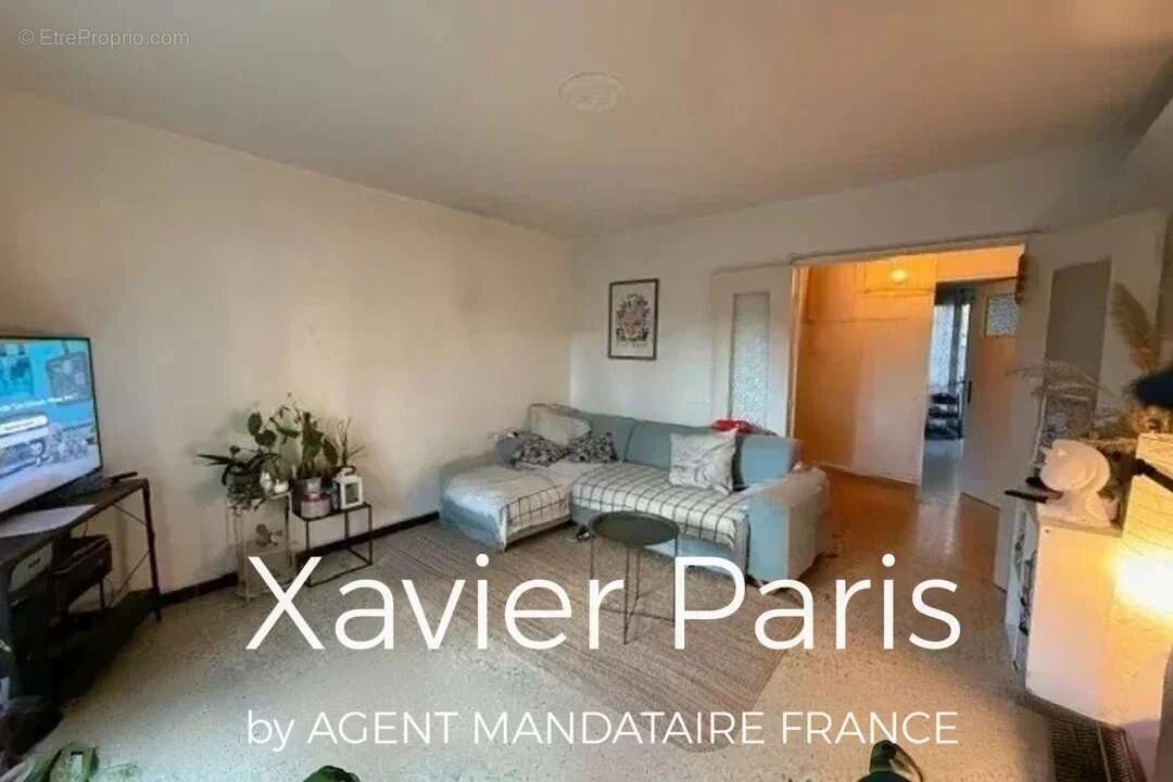 Appartement à AIX-EN-PROVENCE