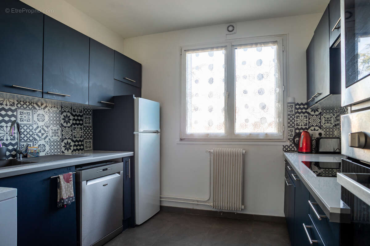 Appartement à MONTESSON