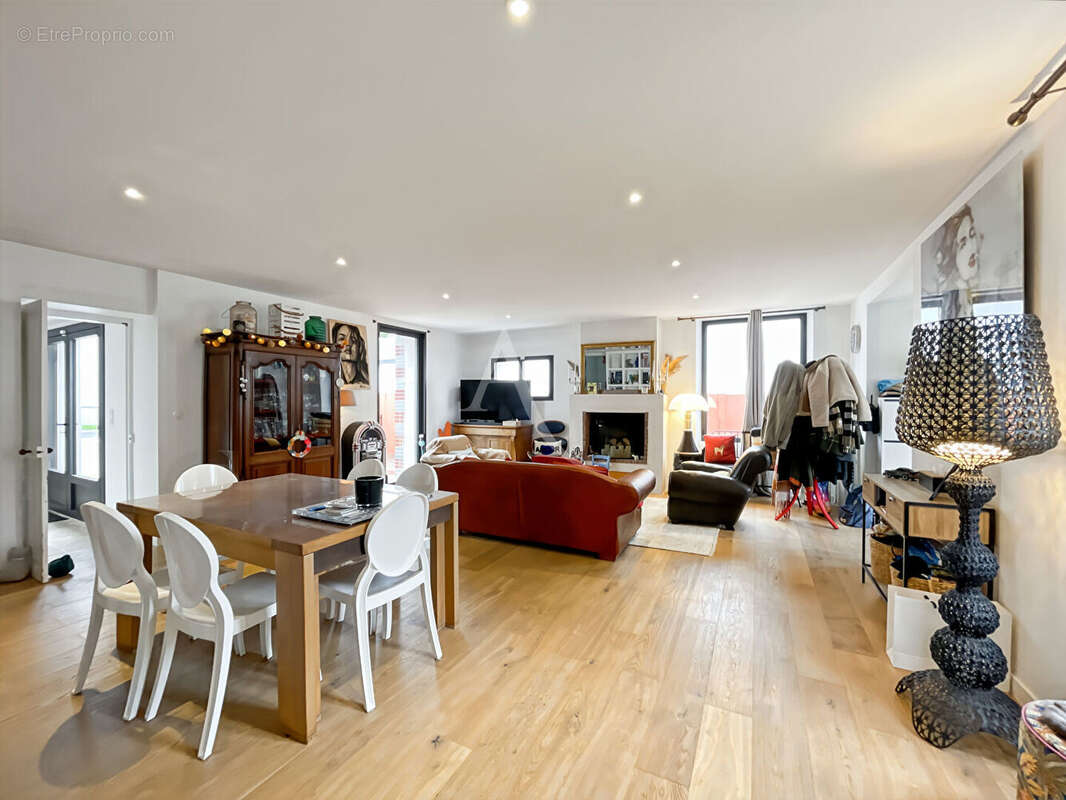 Maison "Bagatelle"  à seulement 700 mètres du centre-ville et de la mer - photo 4