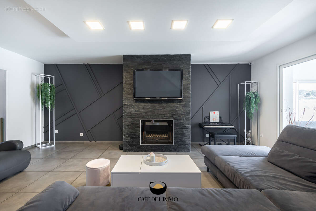 Maison à MARSEILLE-15E