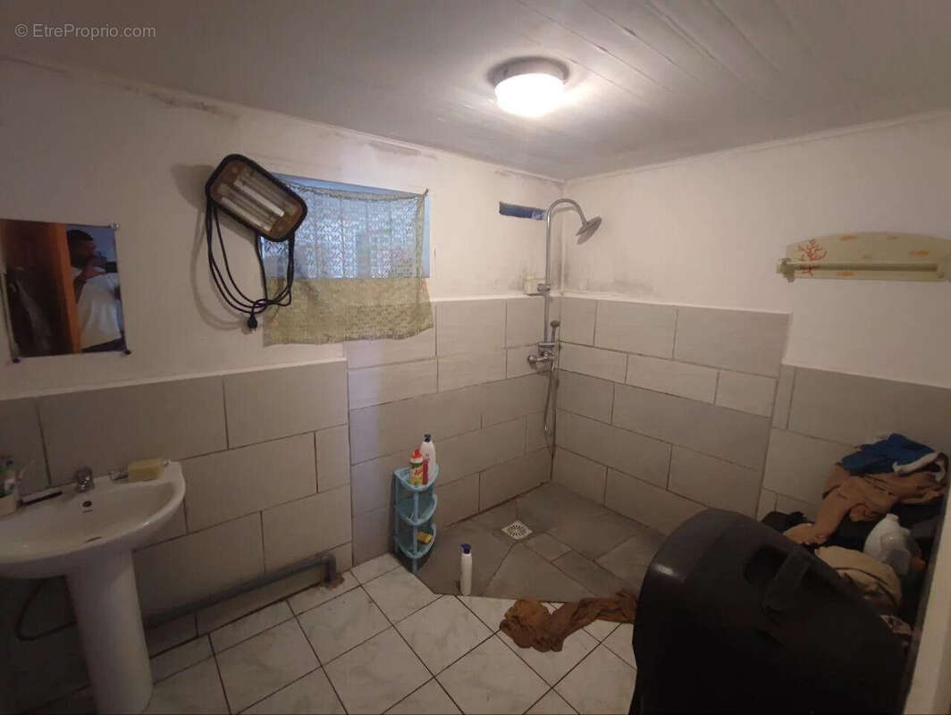 Maison à LE TAMPON