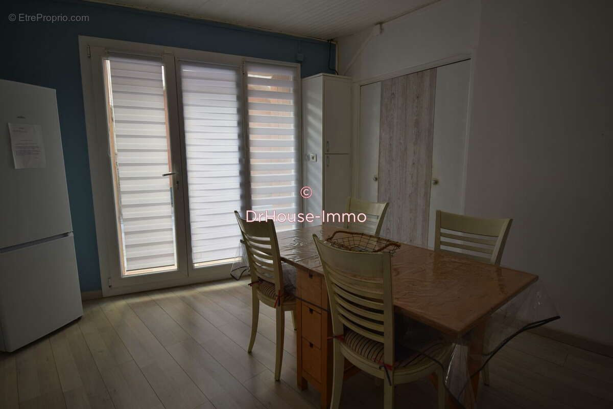 Maison à VILLEVEYRAC