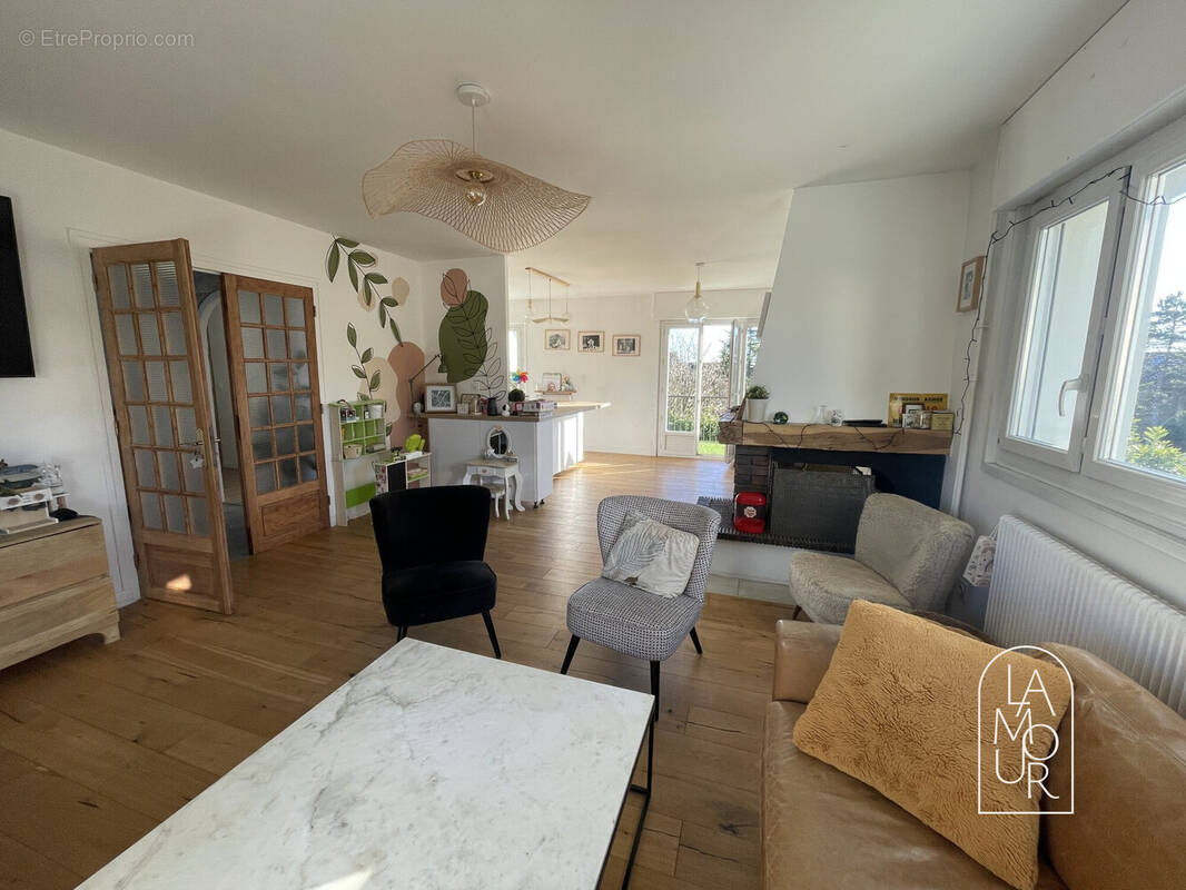 Maison à FONTAINE-LES-DIJON