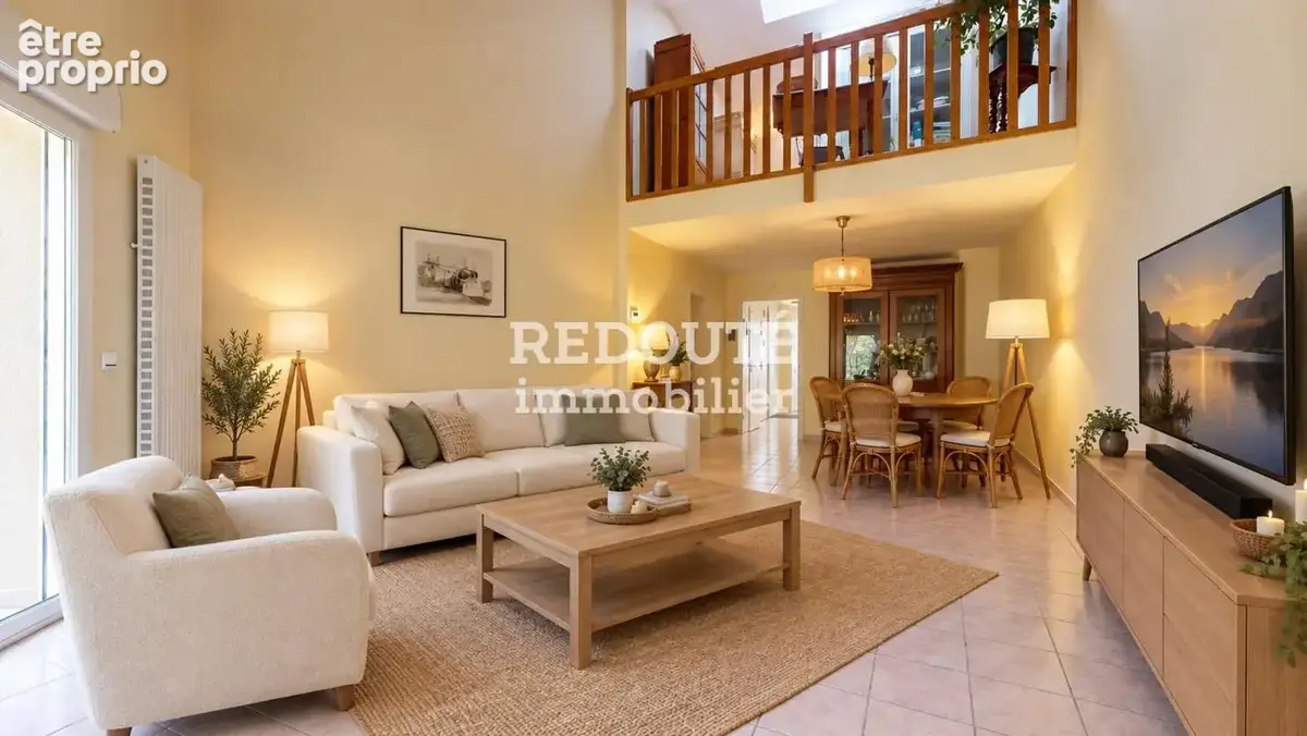 A vendre reims maison recente 3 chambres  jardin garage - photo 2
